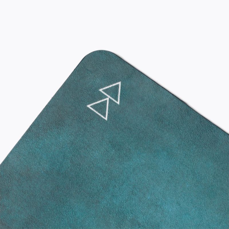 Yoga Design Lab Combo Tappetino yoga 1,5 mm verde egeo 4