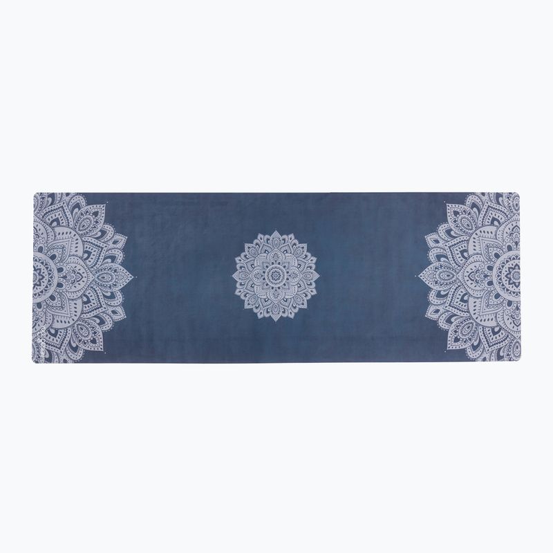 Yoga Design Lab Combo Tappetino yoga 1,5 mm mandala zaffiro 2