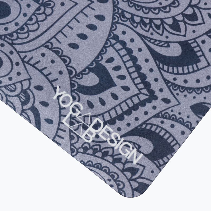 Yoga Design Lab Combo Tappetino yoga 1,5 mm mandala zaffiro 3