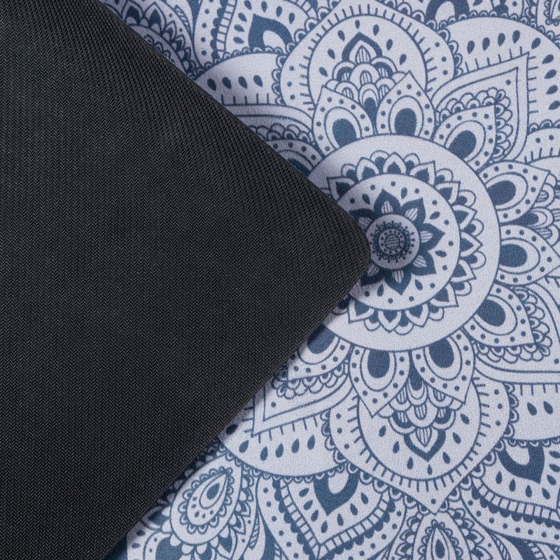 Yoga Design Lab Combo Tappetino yoga 1,5 mm mandala zaffiro 4