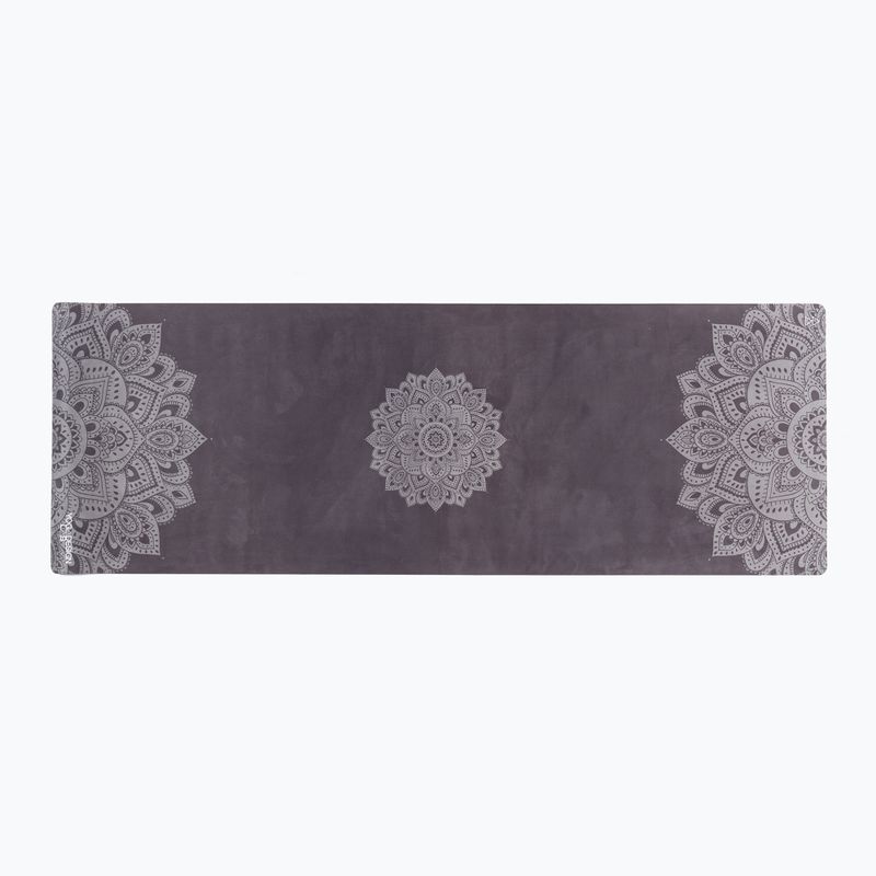 Yoga Design Lab Combo Tappetino yoga 5,5 mm mandala nero 2