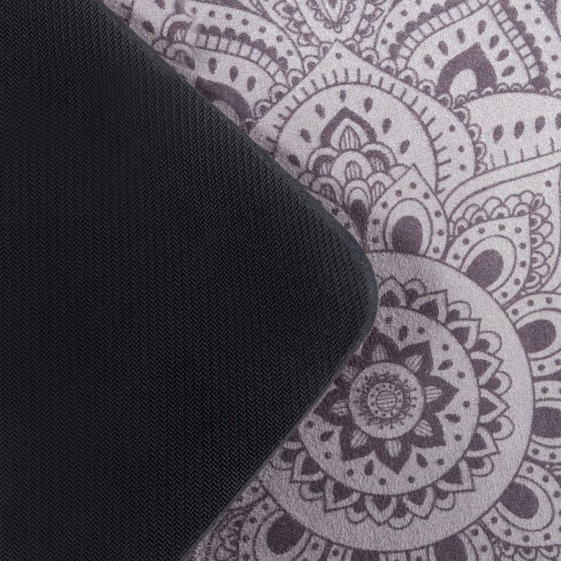 Yoga Design Lab Combo Tappetino yoga 5,5 mm mandala nero 4