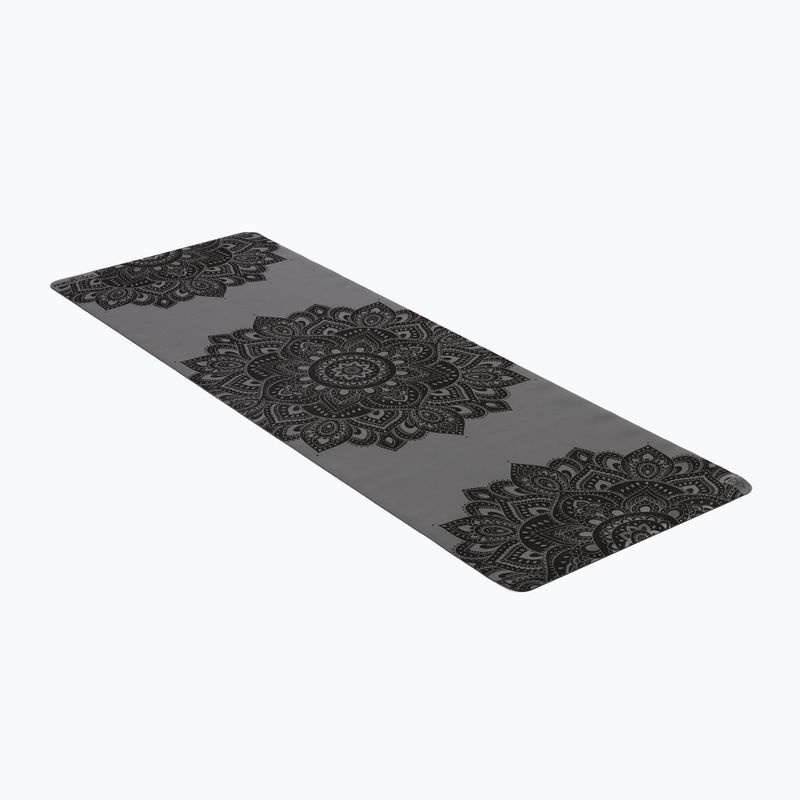 Yoga Design Lab Infinity Tappetino yoga 3 mm mandala carbone