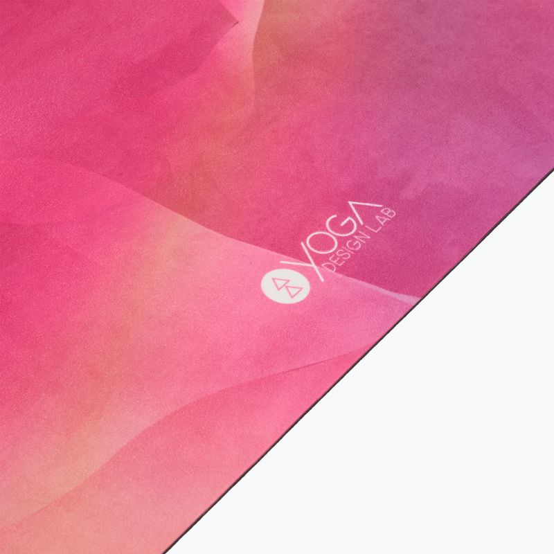 Tappetino da yoga Yoga Design Lab Combo Yoga 3.5 mm rose 2