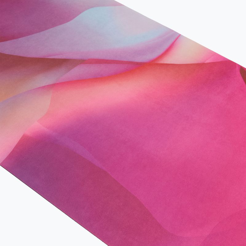 Tappetino da yoga Yoga Design Lab Combo Yoga 3.5 mm rose 3