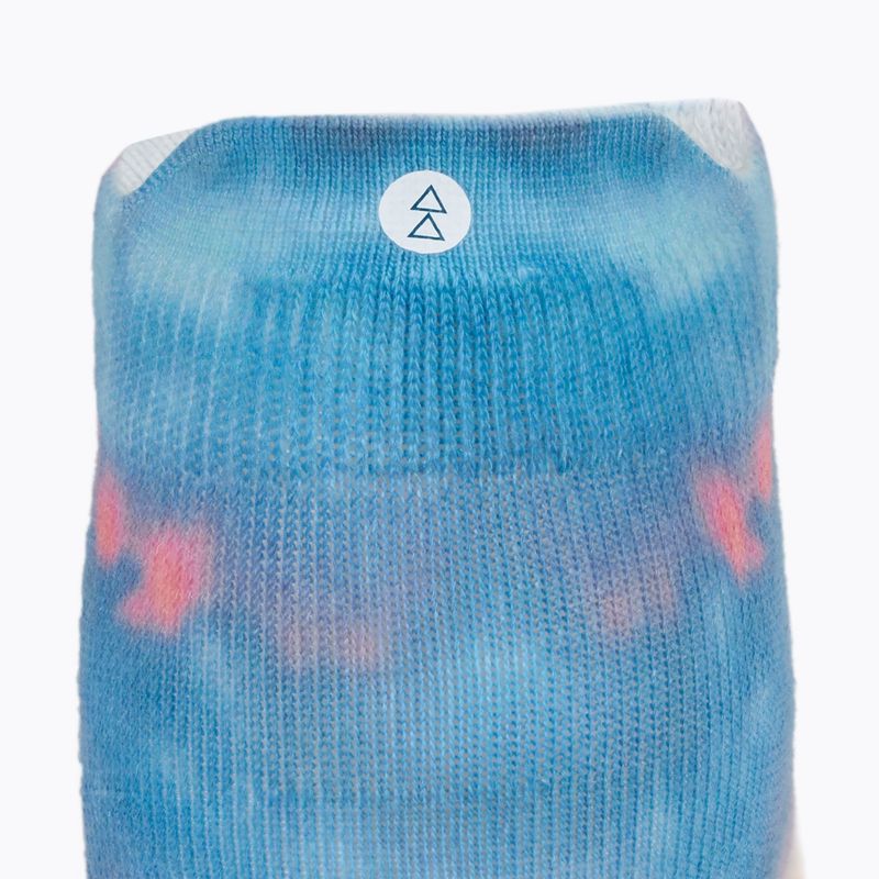 Calzini Yoga Design Lab Yoga Grip breath 3