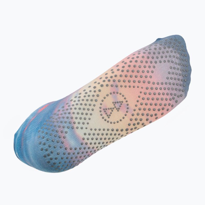 Calzini Yoga Design Lab Yoga Grip breath 4