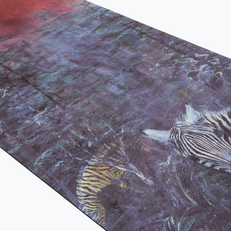 Tappetino yoga Yoga Design Lab Combo Yoga 3.5 mm zen zebra 3