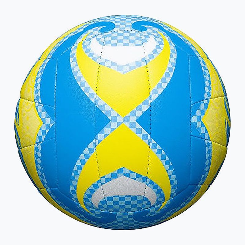 Pallavolo Molten V5B1502-C blu misura 5 2