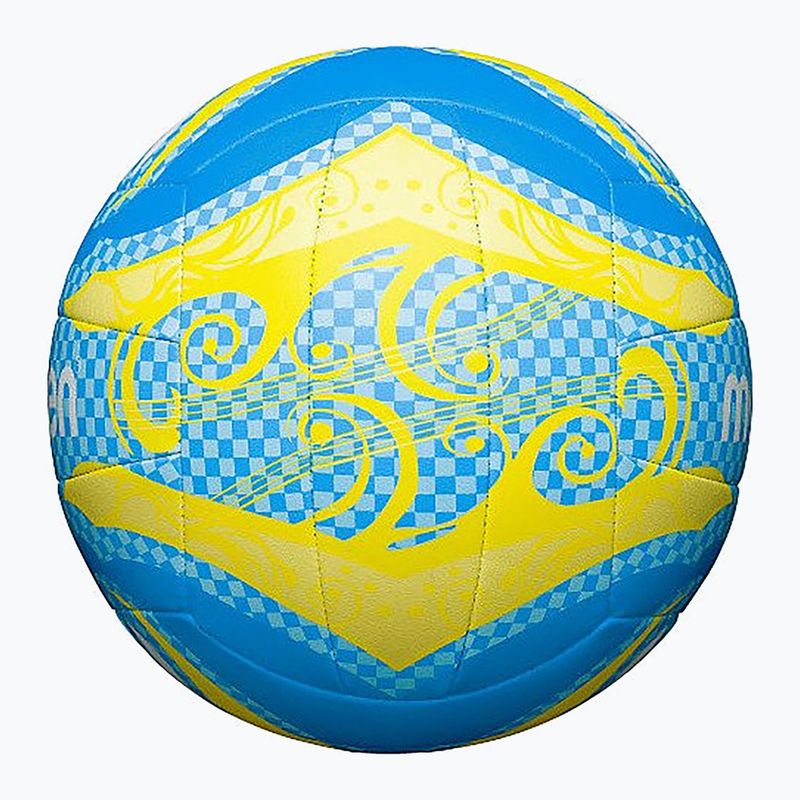 Pallavolo Molten V5B1502-C blu misura 5 3