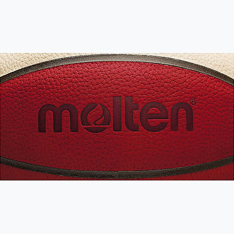 Pallacanestro Molten B7G5000 FIBA marrone taglia 7 7