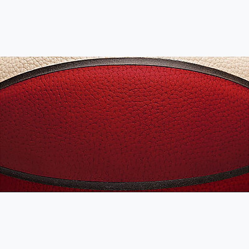 Pallacanestro Molten B7G5000 FIBA marrone taglia 7 8