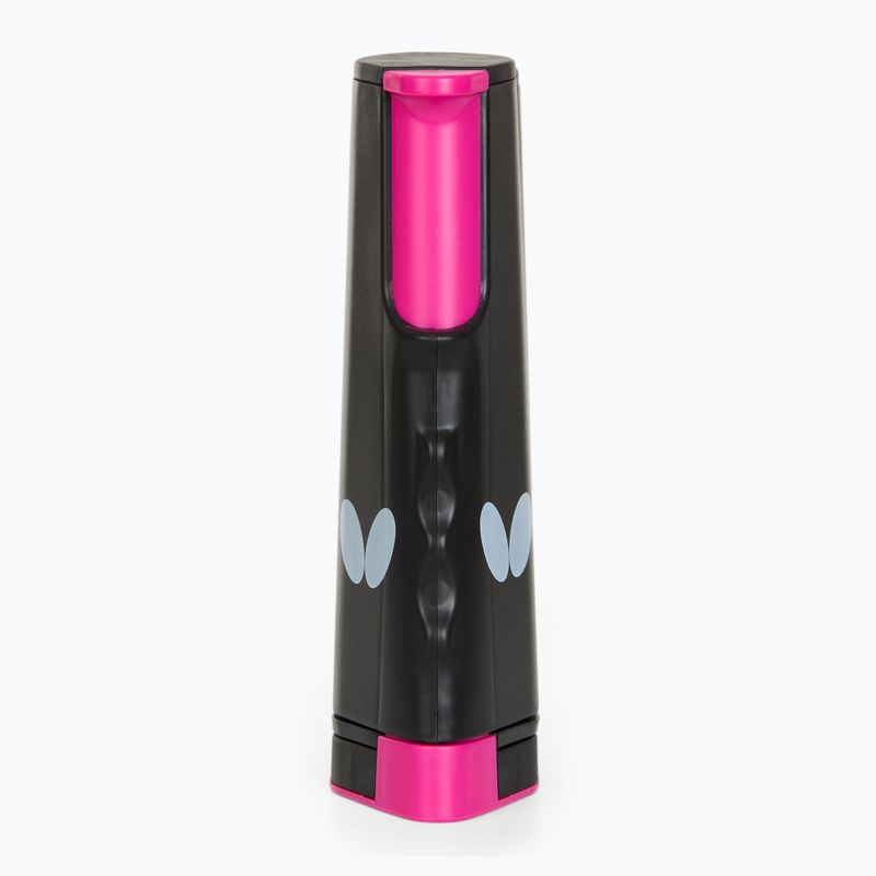 Rete per ping‑pong Butterfly Leisure pink 3