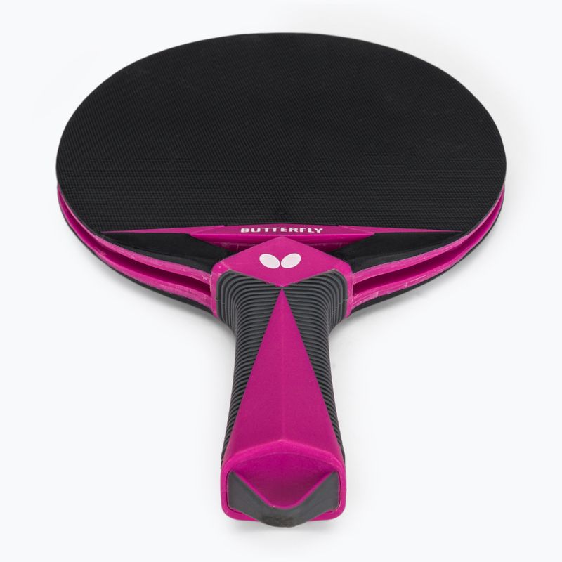 Racchetta da ping‑pong Butterfly Outdoor black 2