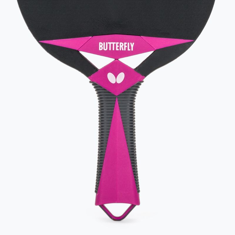 Racchetta da ping‑pong Butterfly Outdoor black 4