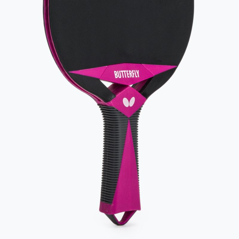 Racchetta da ping‑pong Butterfly Outdoor black 5