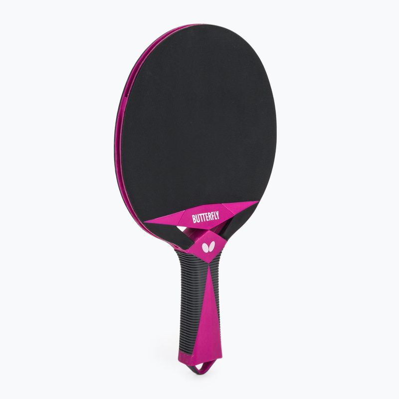 Racchetta da ping‑pong Butterfly Outdoor black 7