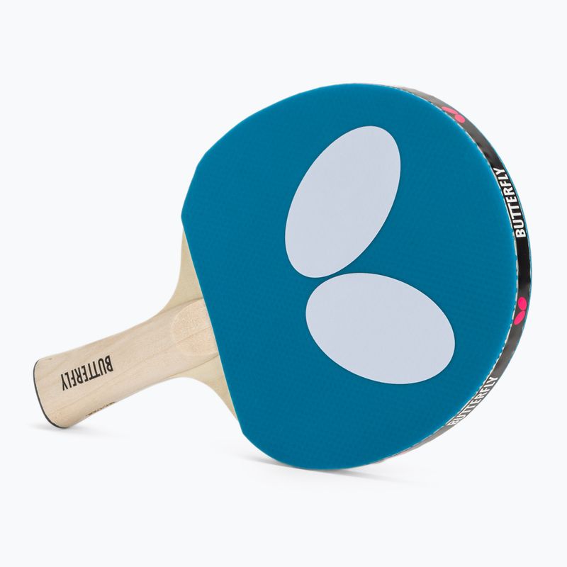 Racchetta da ping‑pong Butterfly Blue logo 3