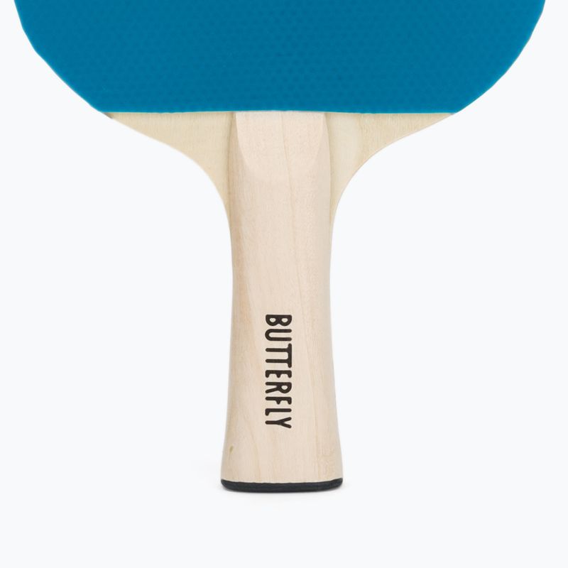 Racchetta da ping‑pong Butterfly Blue logo 4