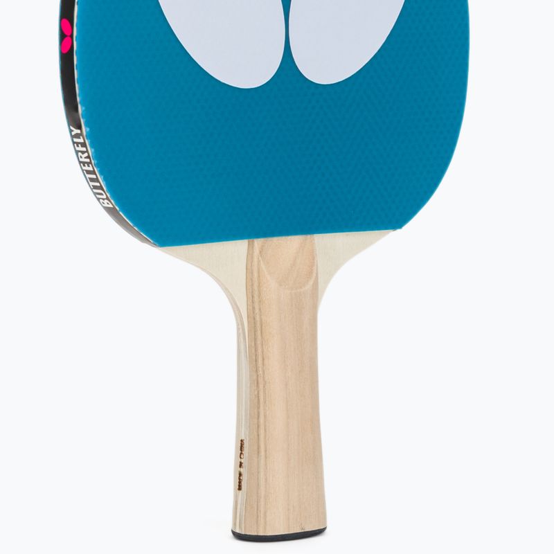 Racchetta da ping‑pong Butterfly Blue logo 5