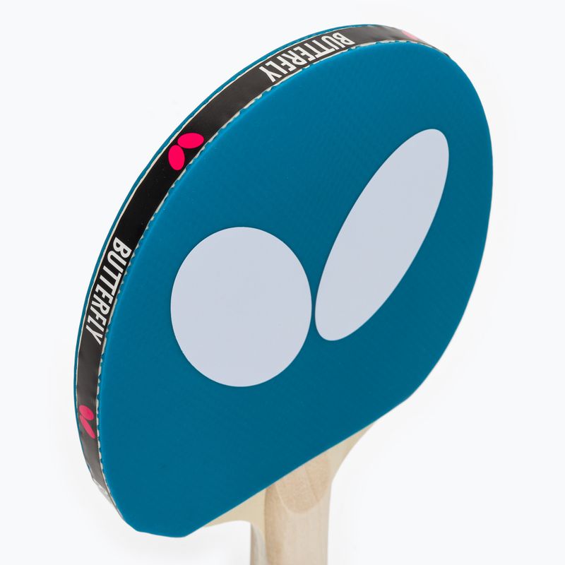 Racchetta da ping‑pong Butterfly Blue logo 6