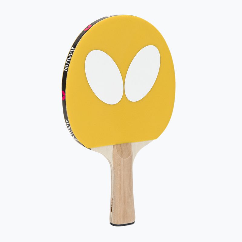Racchetta da ping‑pong Butterfly Logo yellow 7