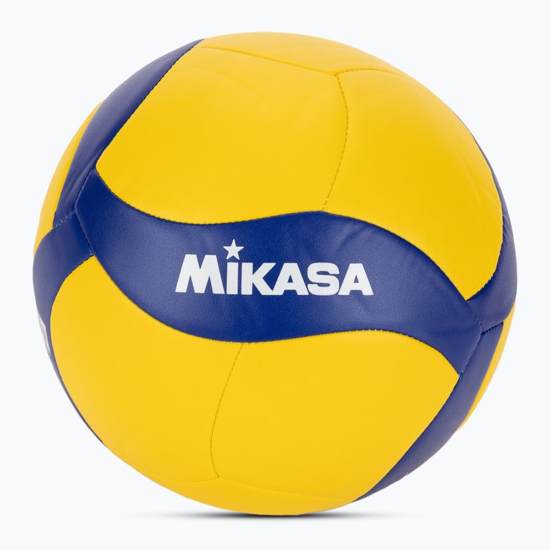 Mikasa pallavolo V460 giallo/blu misura 5