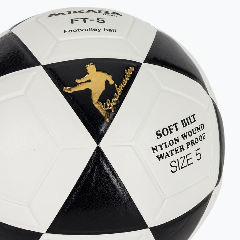 Pallone da pallavolo Mikasa FT 5 FV size 5 3