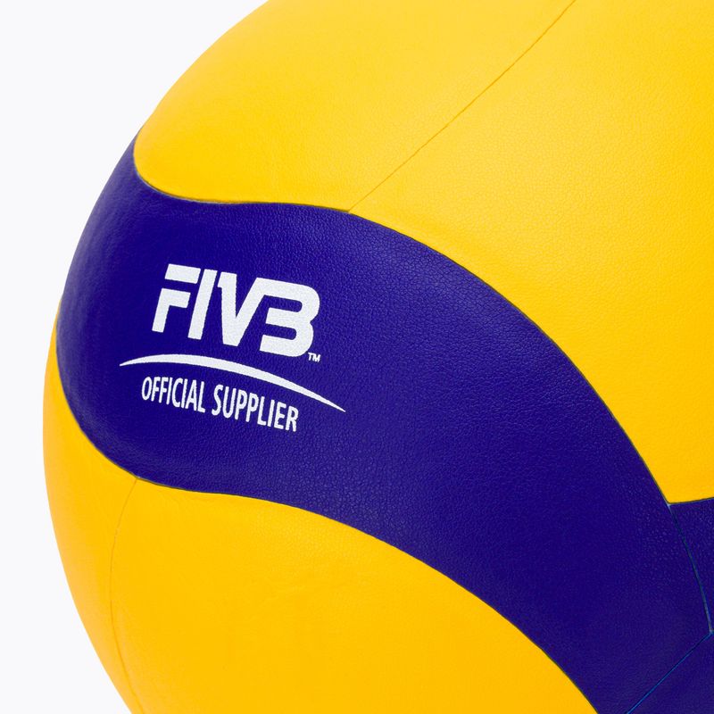 Pallavolo Mikasa V430W misura 4 3