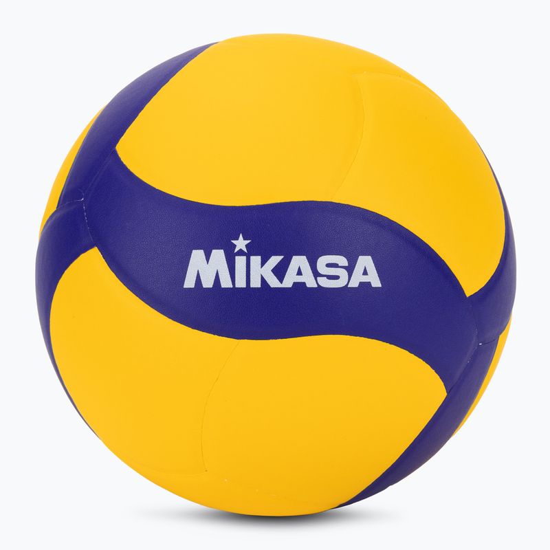 Mikasa VT1000W pallavolo giallo/blu misura 5