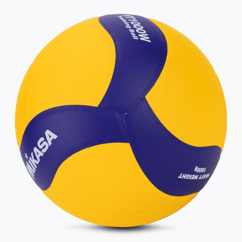 Mikasa VT1000W pallavolo giallo/blu misura 5 2