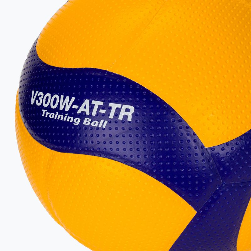 Mikasa pallavolo V300W-AT-TR misura 5 3