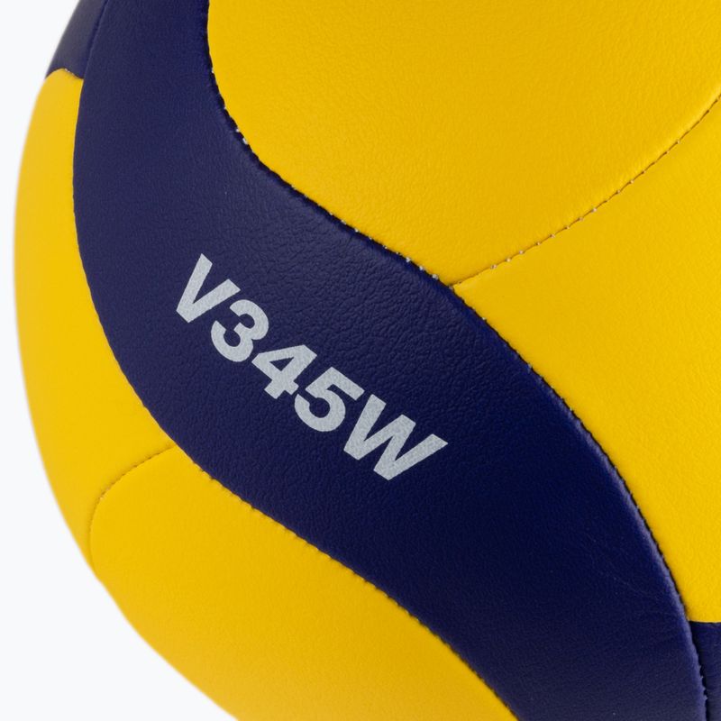 Mikasa pallavolo V345W giallo/blu misura 5 5