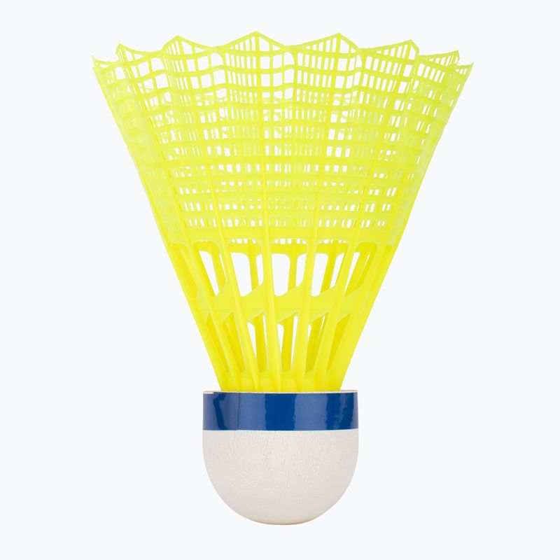 YONEX Mavis 350 Y volani da badminton 3 pz. giallo 4