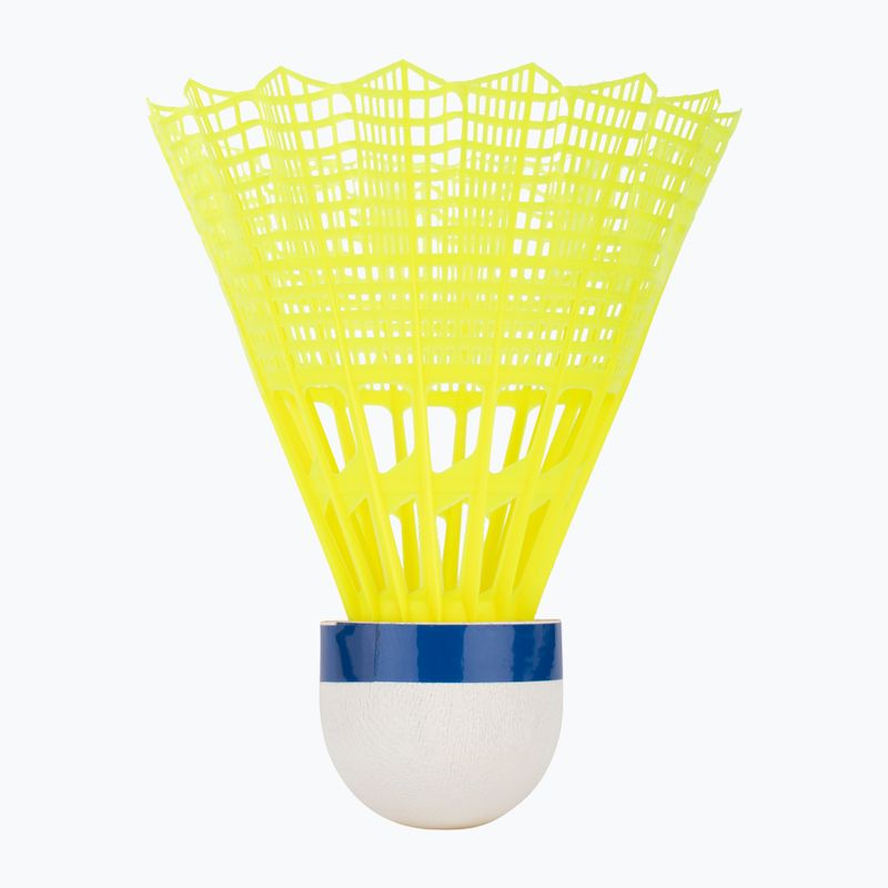 YONEX Mavis 350 Y volani da badminton 6 pz. giallo 4