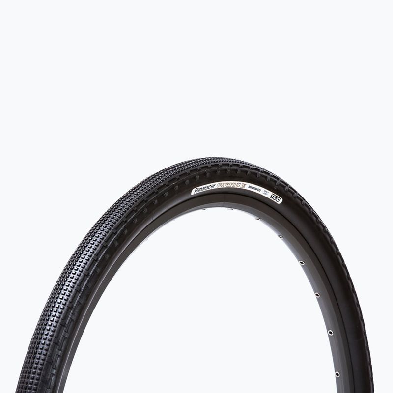 Pneumatico per bicicletta Panaracer GravelKing SK 700 x 35'' nero