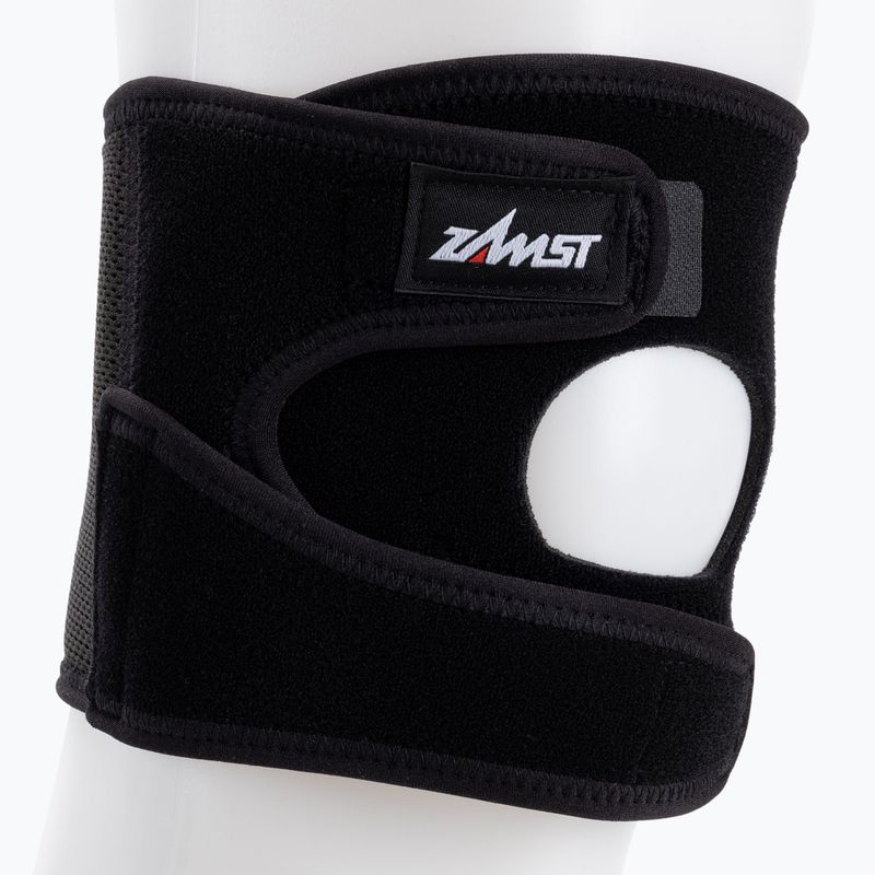 Zamst JK-1 2021 stabilizzatore rotuleo nero