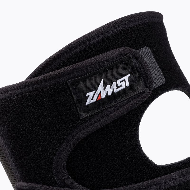 Zamst JK-1 2021 stabilizzatore rotuleo nero 4