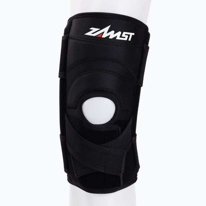 Zamst ZK-7 2021 stabilizzatore per ginocchio nero 2