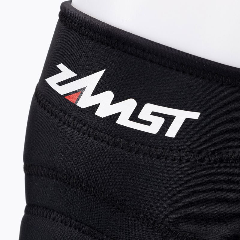 Zamst ZK-7 2021 stabilizzatore per ginocchio nero 4