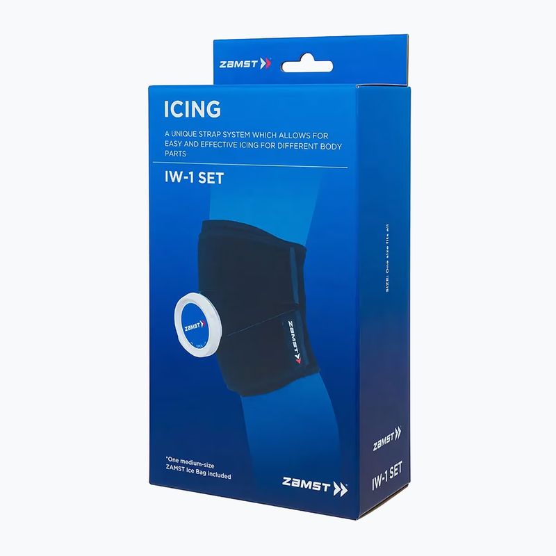 Sistema di crioterapia Zamst IW-1 Set 10