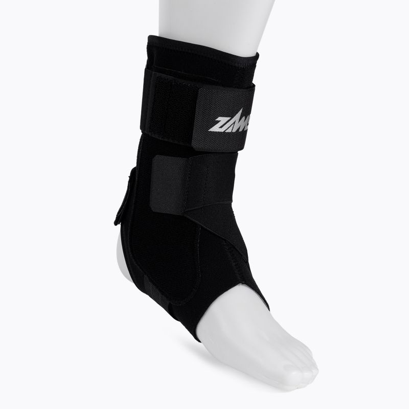 Zamst A1 Ankle Stabilizzatore di caviglia sinistro 2021 nero