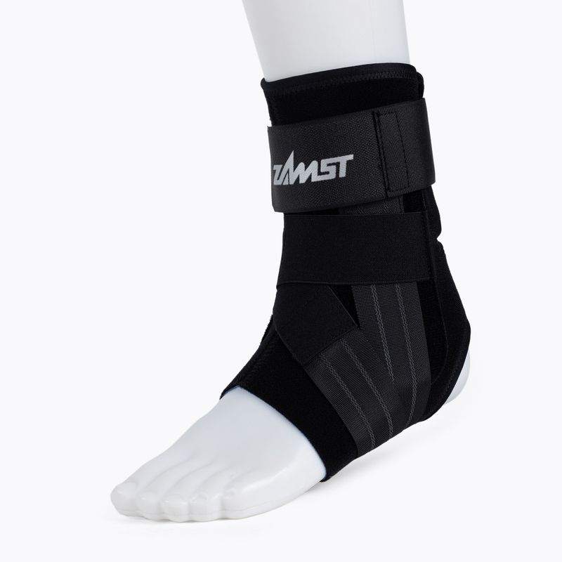 Zamst A1 Ankle Stabilizzatore di caviglia sinistro 2021 nero 4