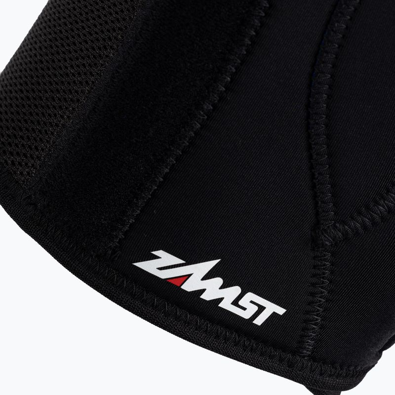 Zamst EK-5 2021 stabilizzatore per ginocchio nero 5