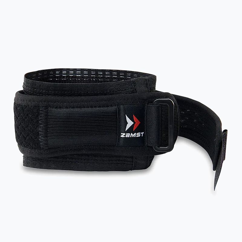 Fascia per gomito del tennista Zamst nera