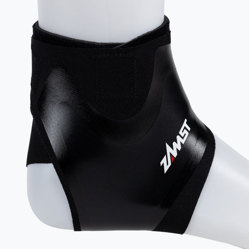 Zamst Filmista Ankle Stabilizzatore di caviglia destra 2021 nero 2
