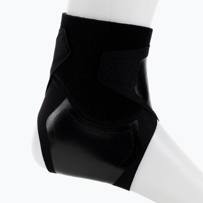 Zamst Filmista Ankle Stabilizzatore di caviglia sinistro nero 2