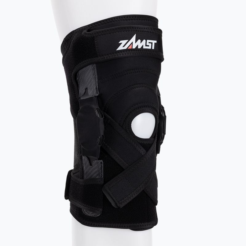 Zamst ZK-X 2021 stabilizzatore per ginocchio nero