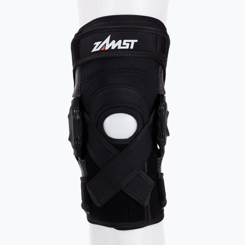 Zamst ZK-X 2021 stabilizzatore per ginocchio nero 2