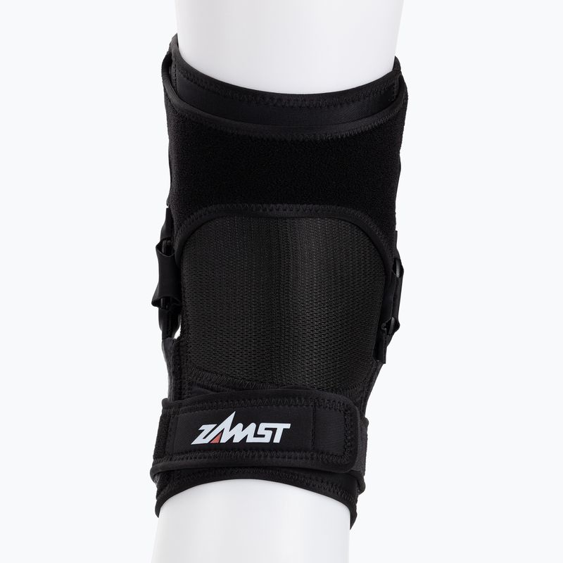 Zamst ZK-X 2021 stabilizzatore per ginocchio nero 3